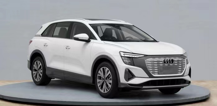2965mm轴距/560km续航，上汽奥迪Q5 e-tron即将亮相
