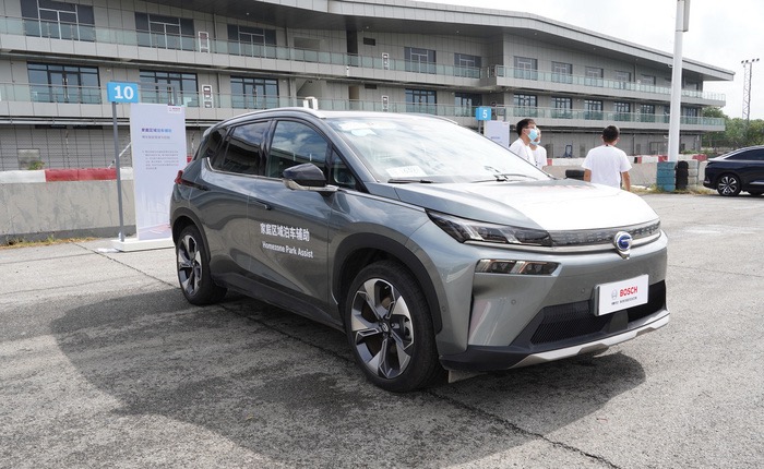 博世2021技术日：关于汽车的未来 他准备好了