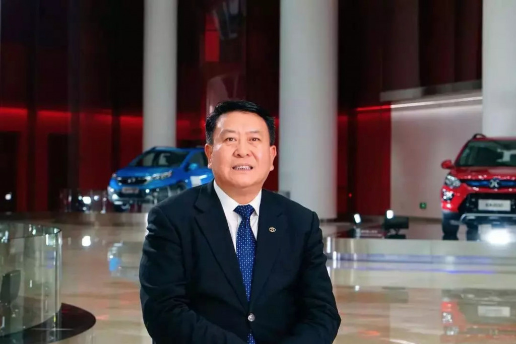 3月31日，据北京市纪委监委消息：北京汽车集团有限公司原党委书记、董事长徐和谊，目前正接受纪律审查和监察调查。