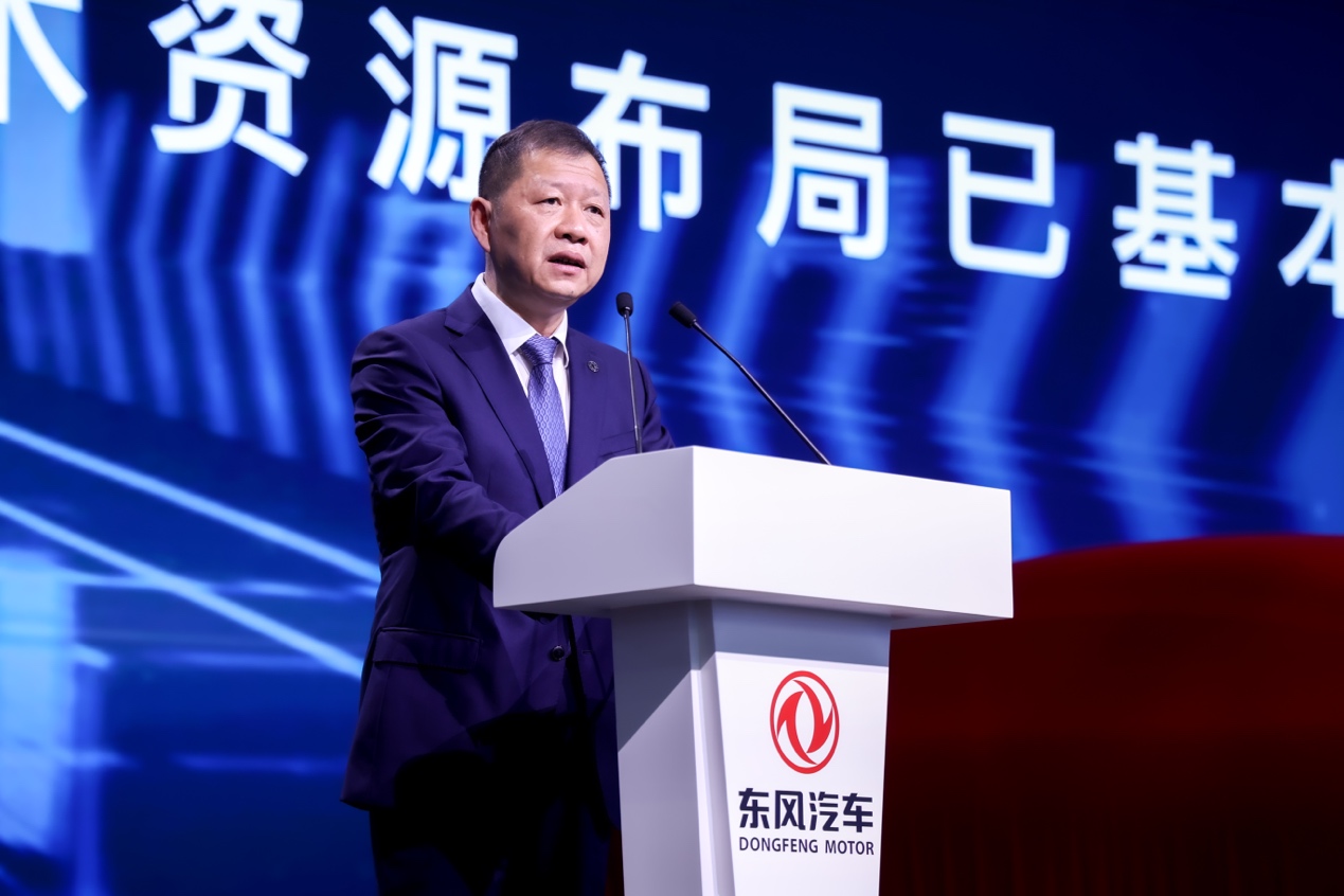 e启·未来 东风全新电动系列品牌eπ诞生 加速东风风神电动化转型