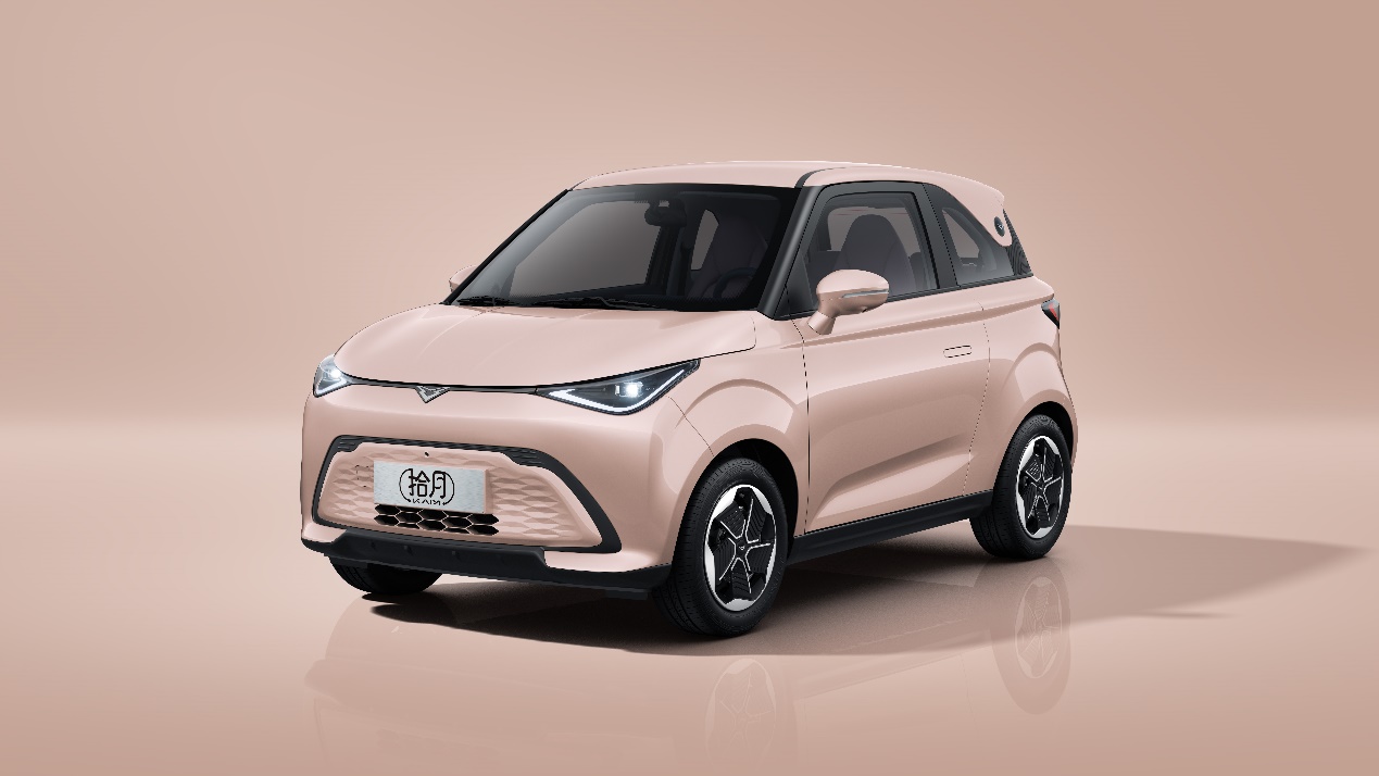 5.39万元起！大车级小旗舰凯翼拾月开启电动新时代
